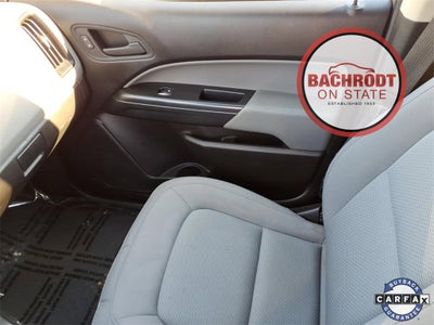 2021 Chevrolet Colorado WT