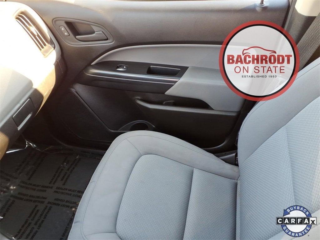 2021 Chevrolet Colorado WT