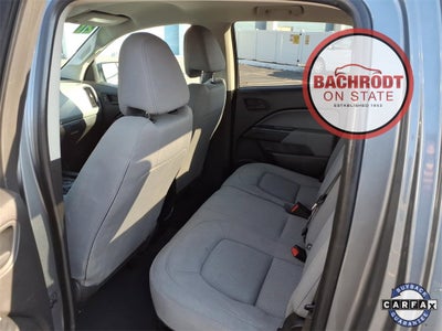 2021 Chevrolet Colorado WT