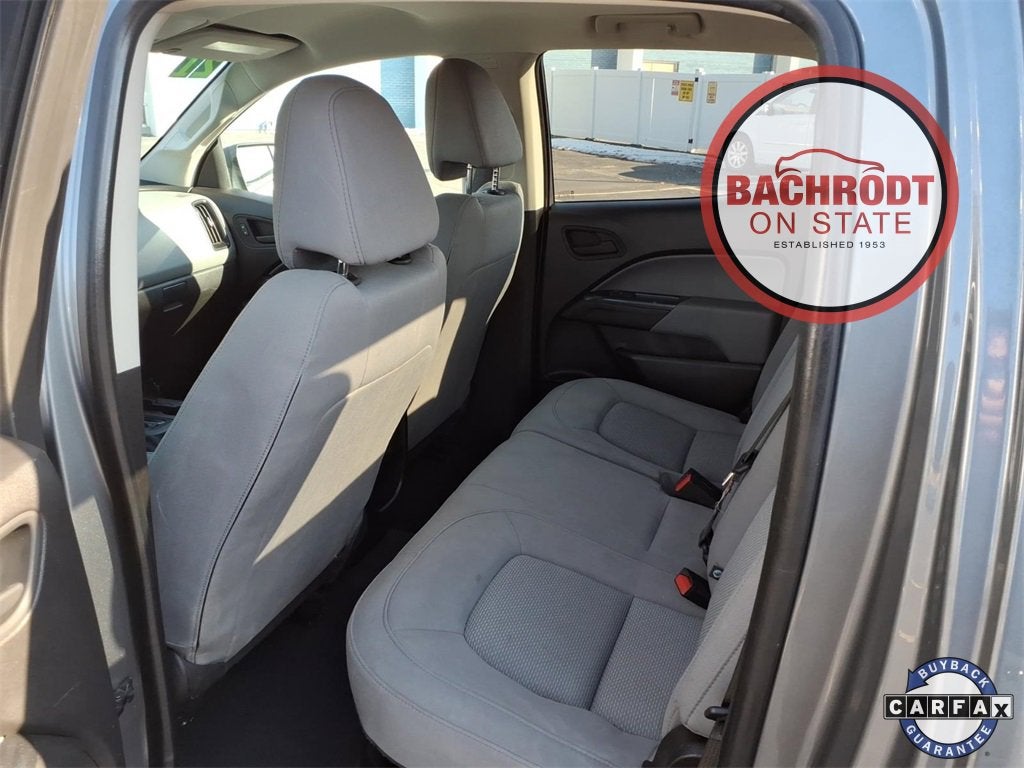 2021 Chevrolet Colorado WT