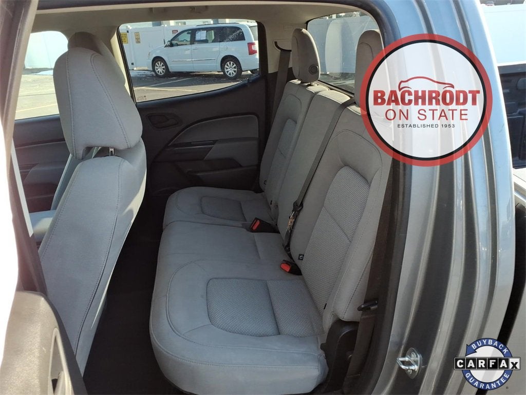 2021 Chevrolet Colorado WT