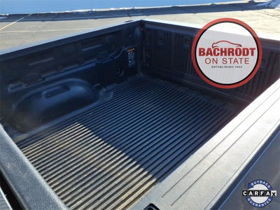 2021 Chevrolet Colorado WT