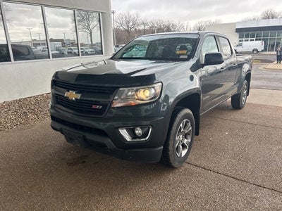 2018 Chevrolet Colorado 4WD Z71