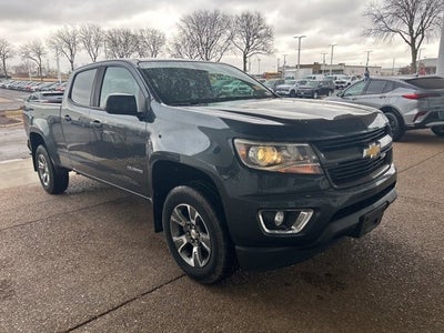 2018 Chevrolet Colorado 4WD Z71