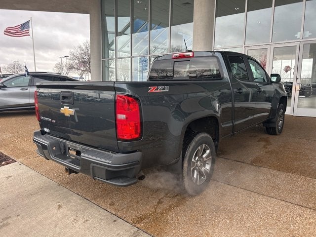 2018 Chevrolet Colorado 4WD Z71