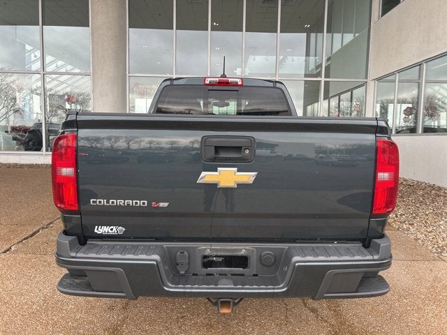 2018 Chevrolet Colorado 4WD Z71