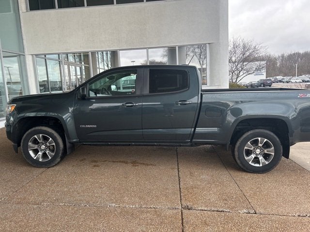 2018 Chevrolet Colorado 4WD Z71
