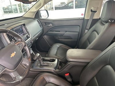 2018 Chevrolet Colorado 4WD Z71