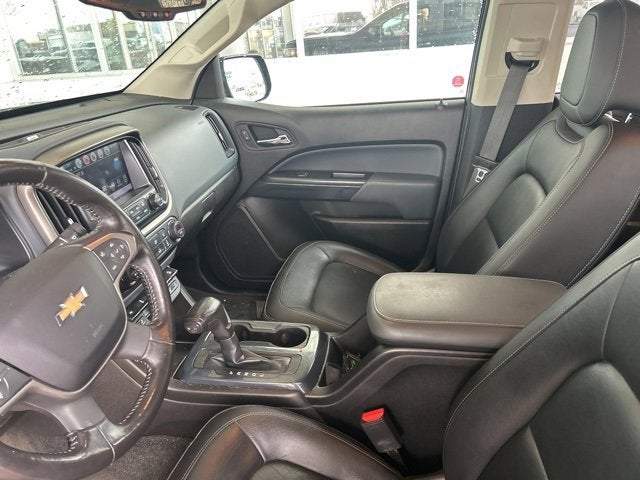 2018 Chevrolet Colorado 4WD Z71