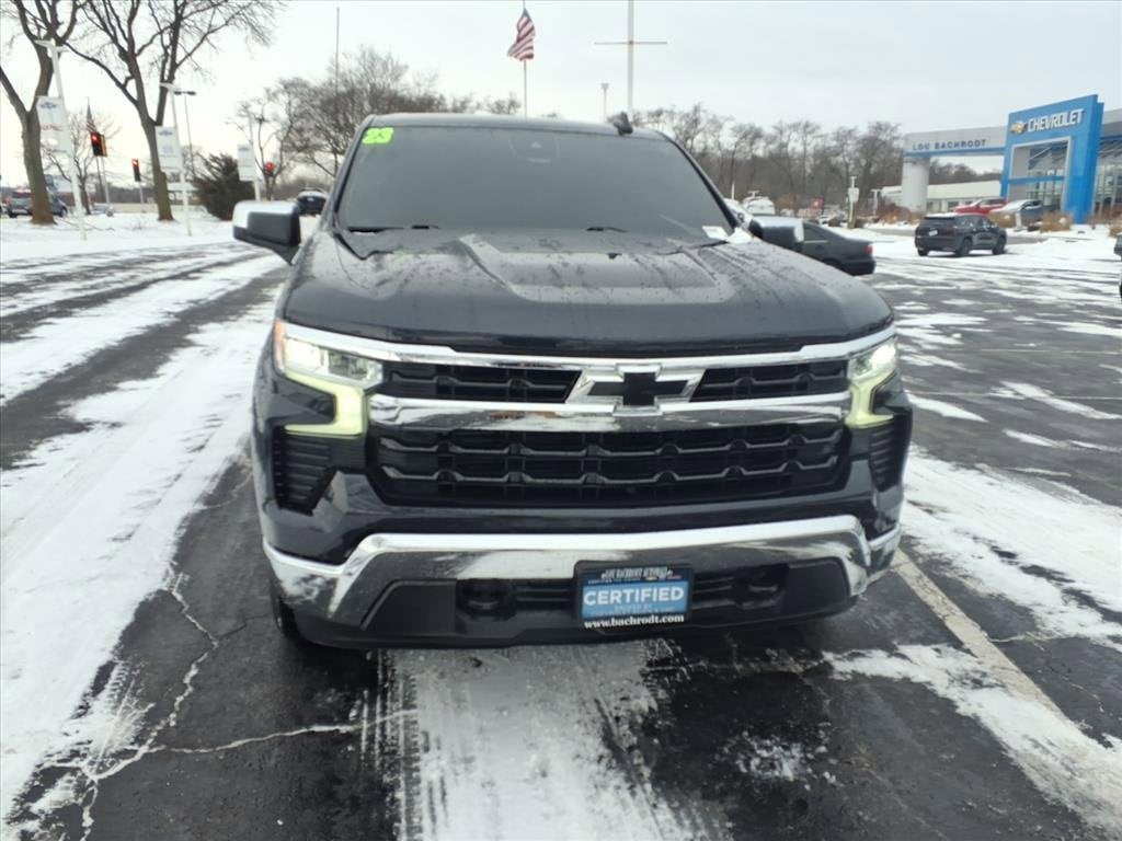 2023 Chevrolet Silverado 1500 LT