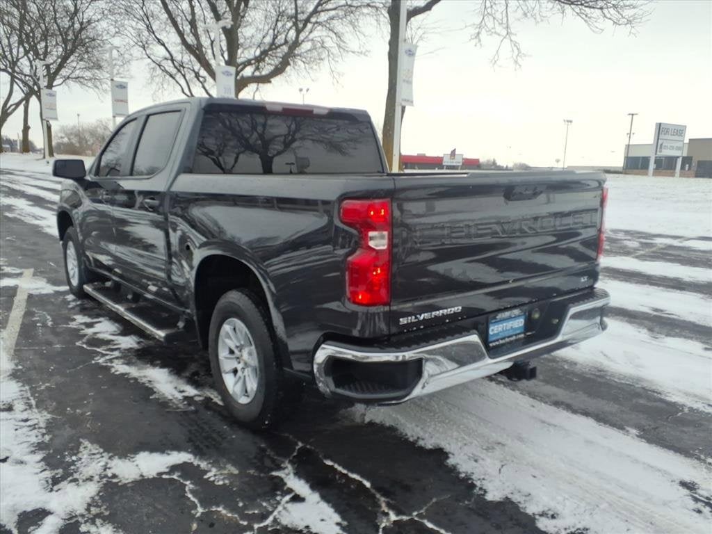 2023 Chevrolet Silverado 1500 LT