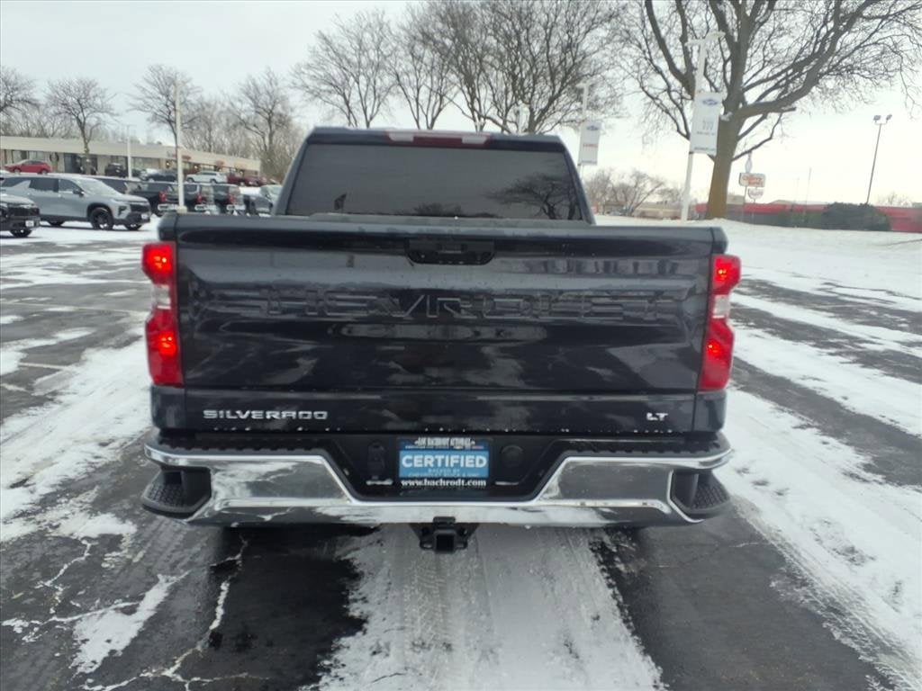 2023 Chevrolet Silverado 1500 LT