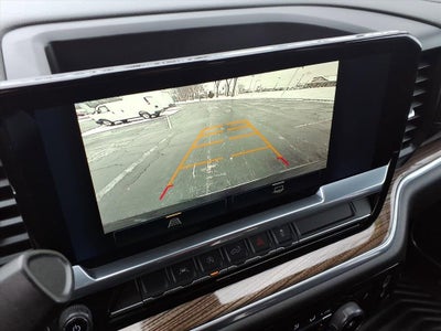 2022 Chevrolet Silverado 1500 LT (2FL)