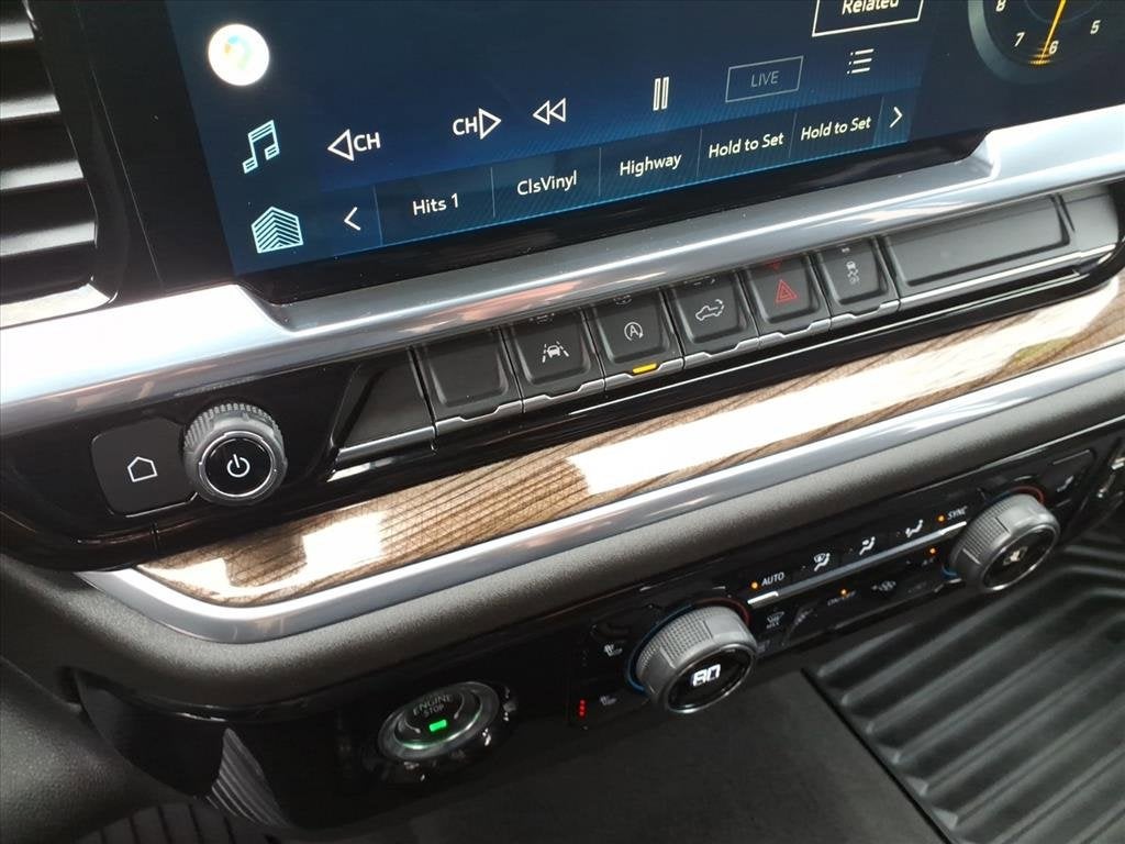 2022 Chevrolet Silverado 1500 LT (2FL)