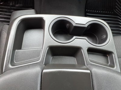 2022 Chevrolet Silverado 1500 LT (2FL)