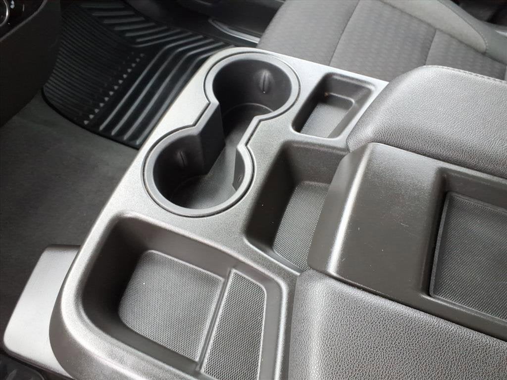 2022 Chevrolet Silverado 1500 LT (2FL)