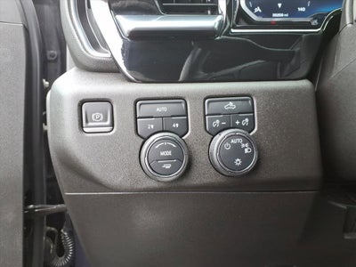 2022 Chevrolet Silverado 1500 LT (2FL)