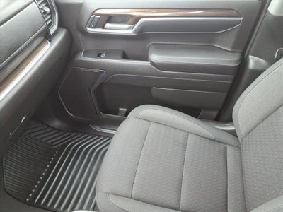 2022 Chevrolet Silverado 1500 LT (2FL)