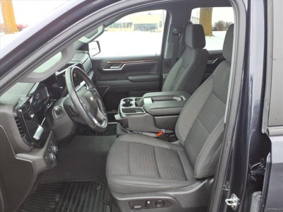 2022 Chevrolet Silverado 1500 LT (2FL)