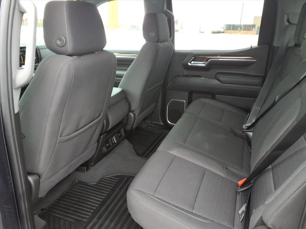 2022 Chevrolet Silverado 1500 LT (2FL)