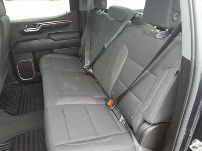 2022 Chevrolet Silverado 1500 LT (2FL)