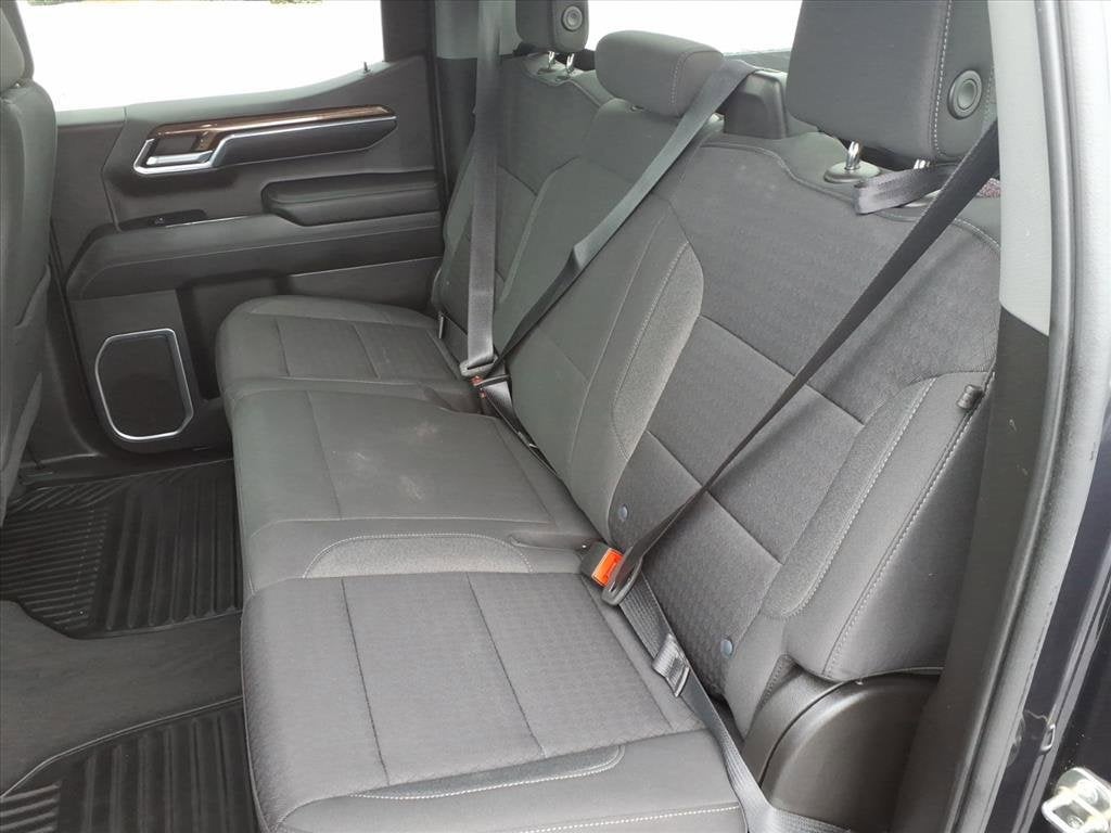 2022 Chevrolet Silverado 1500 LT (2FL)