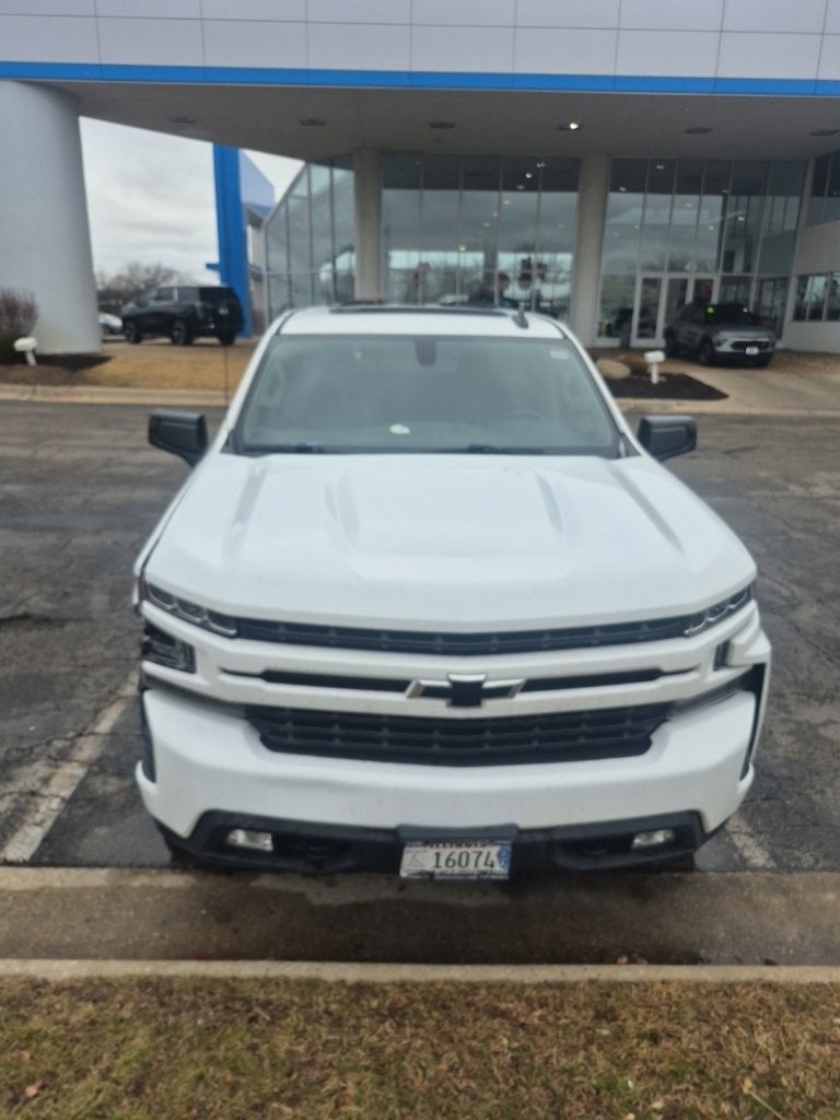 2021 Chevrolet Silverado 1500 RST