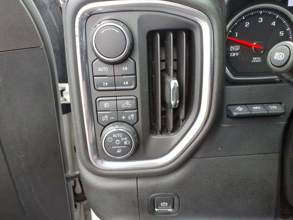 2019 Chevrolet Silverado 1500 High Country