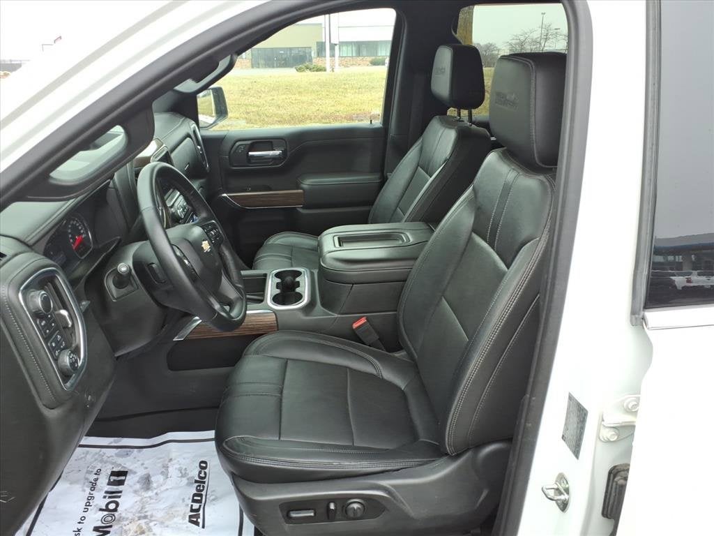 2019 Chevrolet Silverado 1500 High Country