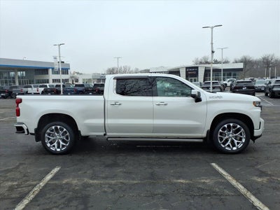 2019 Chevrolet Silverado 1500 High Country