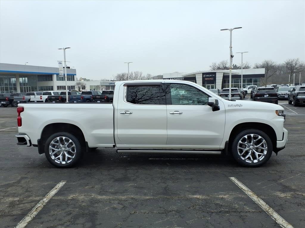 2019 Chevrolet Silverado 1500 High Country