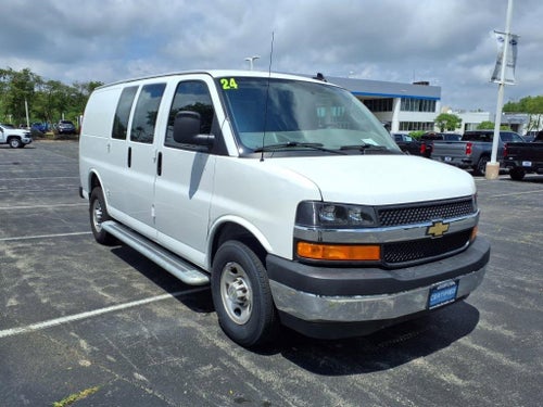 2024 Chevrolet Express Cargo 2500 WT