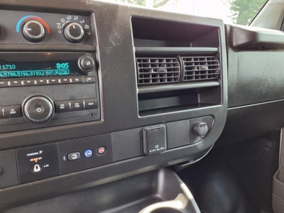 2024 Chevrolet Express Cargo 2500 WT