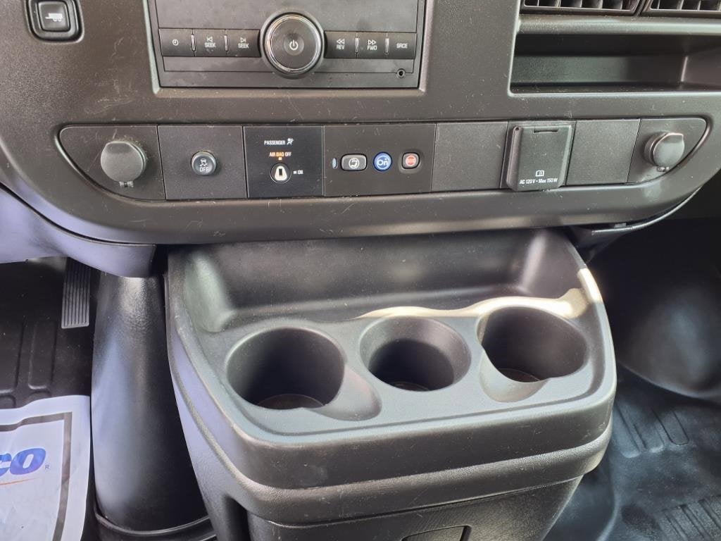 2024 Chevrolet Express Cargo 2500 WT