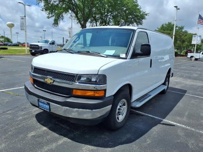 2024 Chevrolet Express Cargo 2500 WT