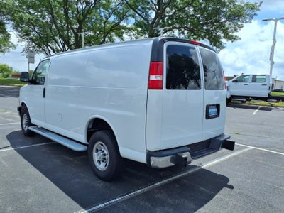 2024 Chevrolet Express Cargo 2500 WT
