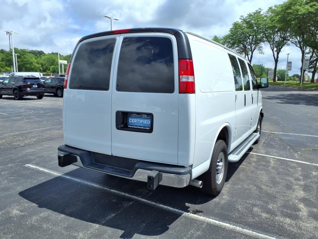 2024 Chevrolet Express Cargo 2500 WT