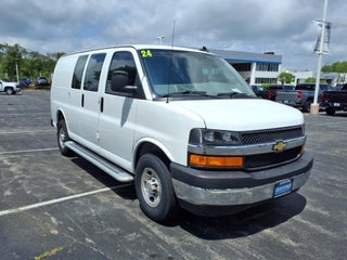 2024 Chevrolet Express Cargo 2500 WT