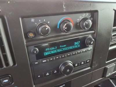 2022 Chevrolet Express Cargo 2500 WT