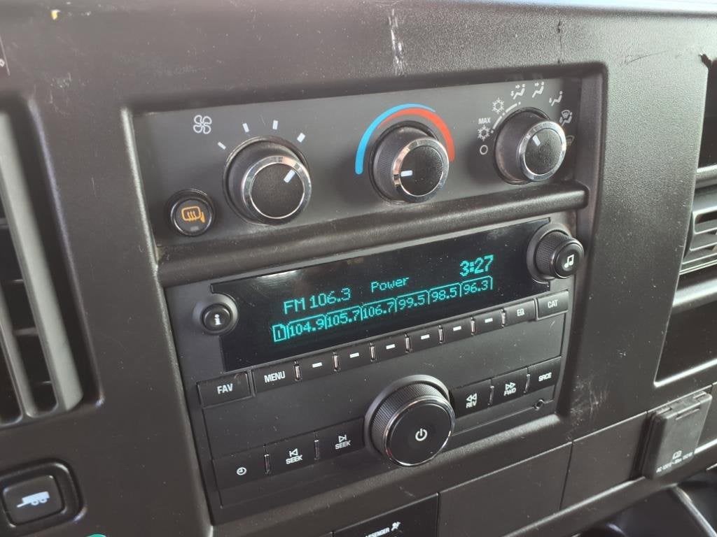 2022 Chevrolet Express Cargo 2500 WT