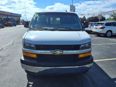 2022 Chevrolet Express Cargo 2500 WT