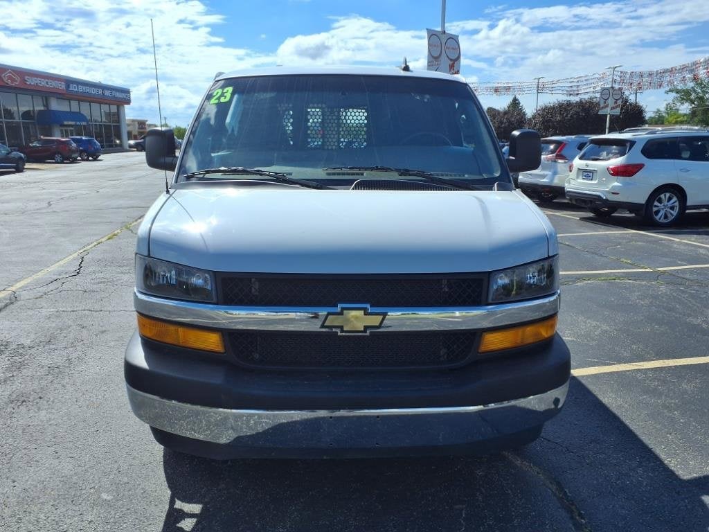 2022 Chevrolet Express Cargo 2500 WT