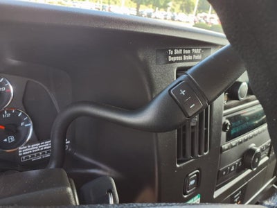 2022 Chevrolet Express Cargo 2500 WT