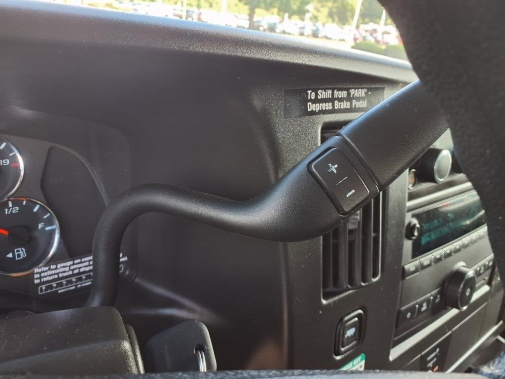 2022 Chevrolet Express Cargo 2500 WT