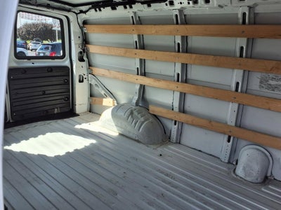 2022 Chevrolet Express Cargo 2500 WT