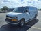 2022 Chevrolet Express Cargo 2500 WT