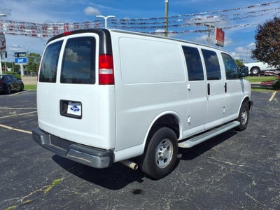 2022 Chevrolet Express Cargo 2500 WT