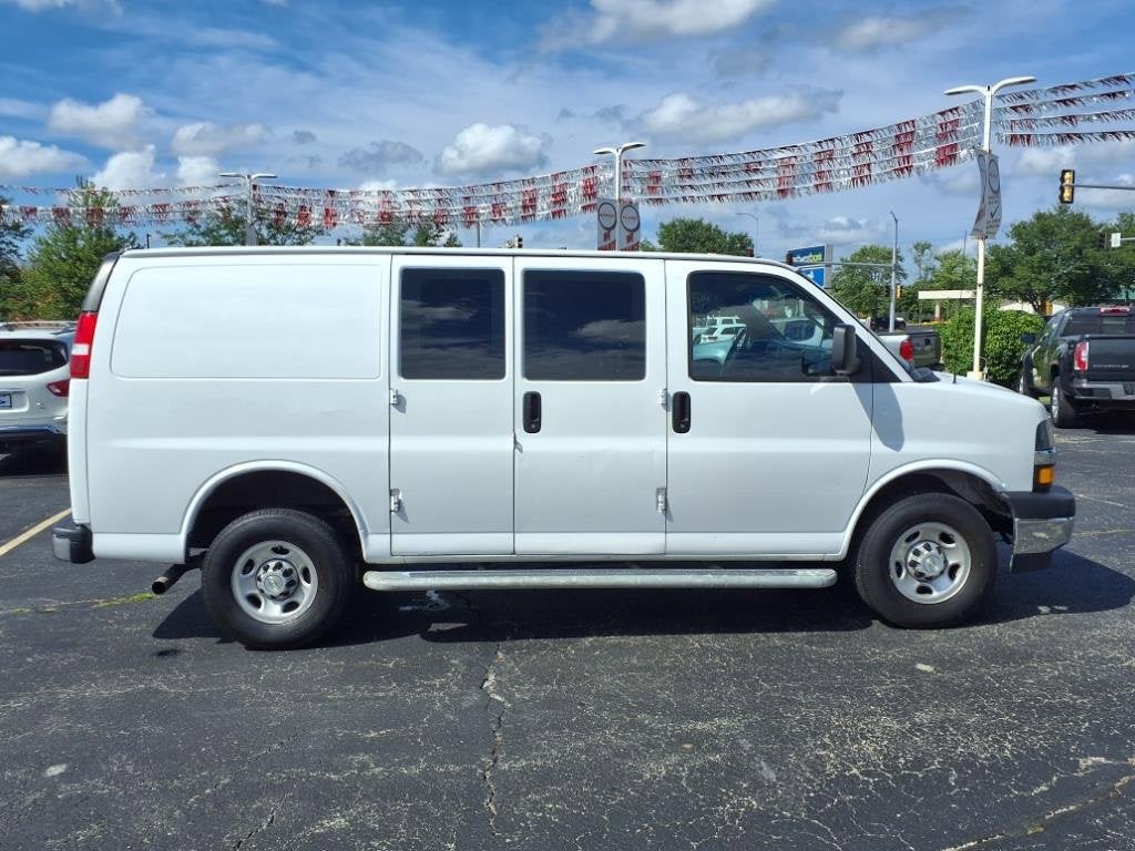 2022 Chevrolet Express Cargo 2500 WT