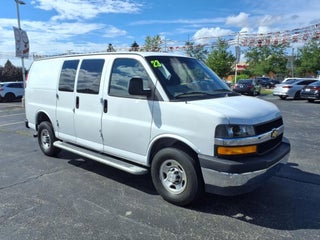 2022 Chevrolet Express Cargo 2500 WT