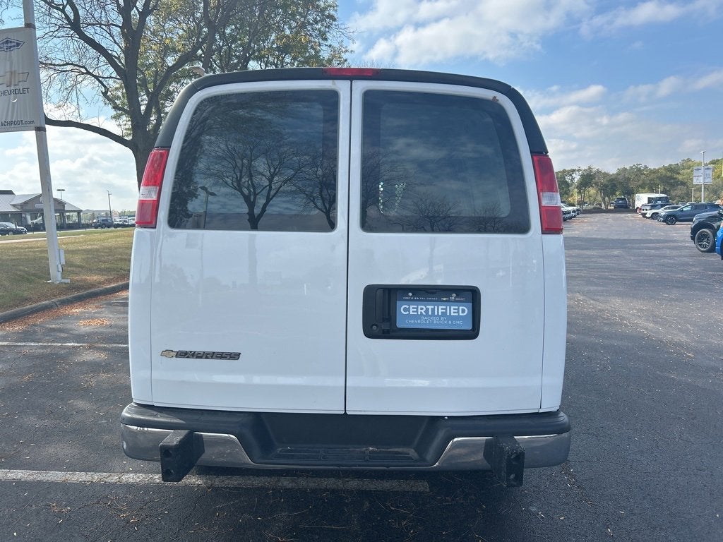 2023 Chevrolet Express Cargo 2500 WT